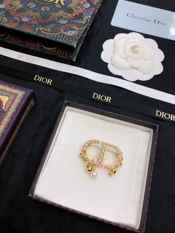 Dior Brooch 05lyr47